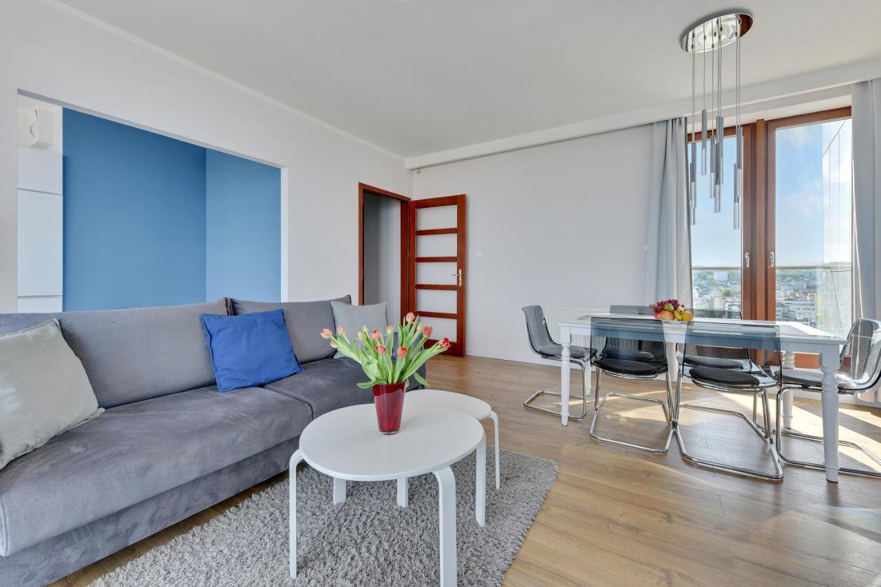 Ocean Dream - Sea Towers Apartment Gdynia Exterior photo